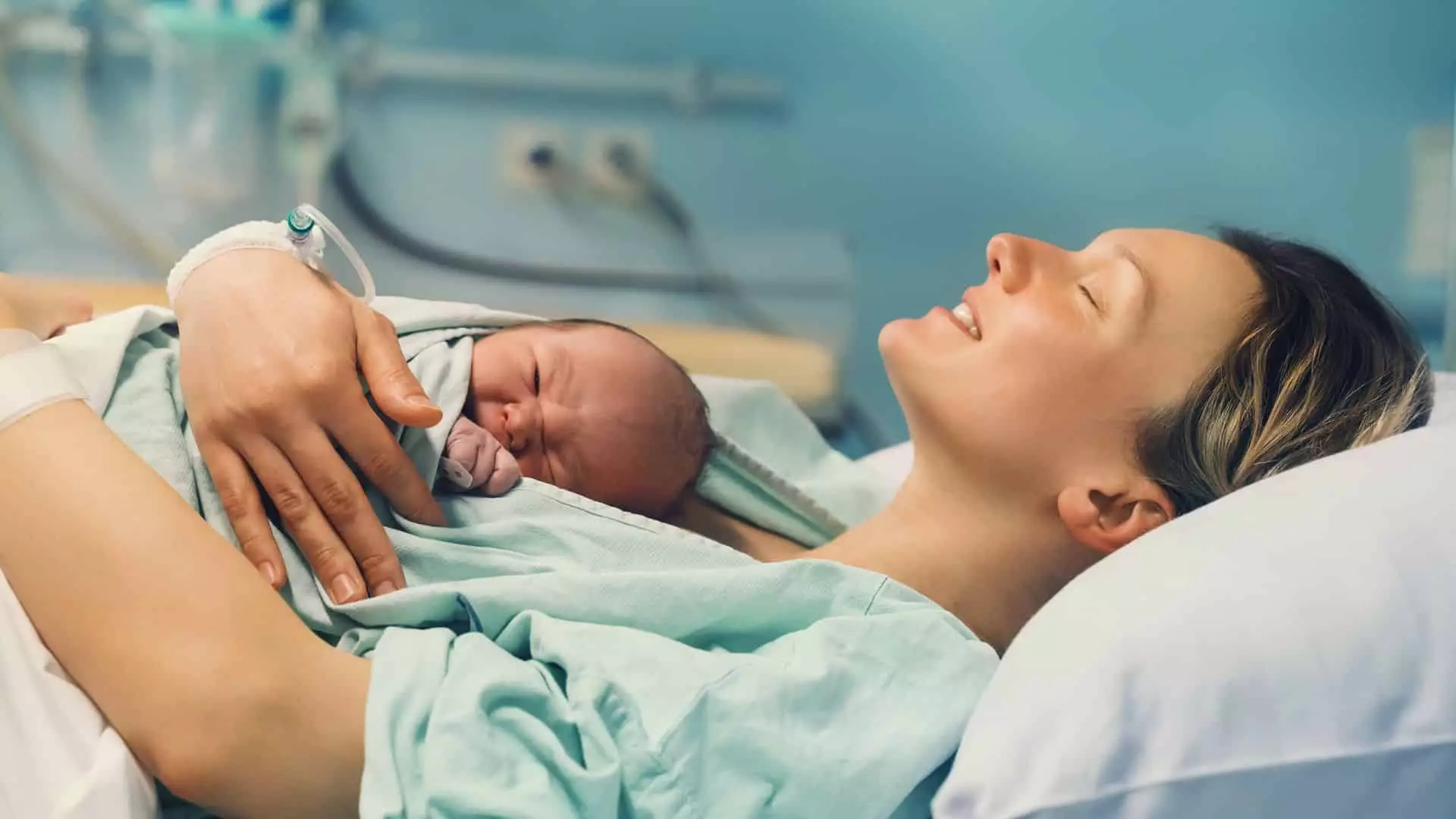 The Resurgence of Nitrous Oxide in Labor: A Pain Relief Option for Modern Mothers