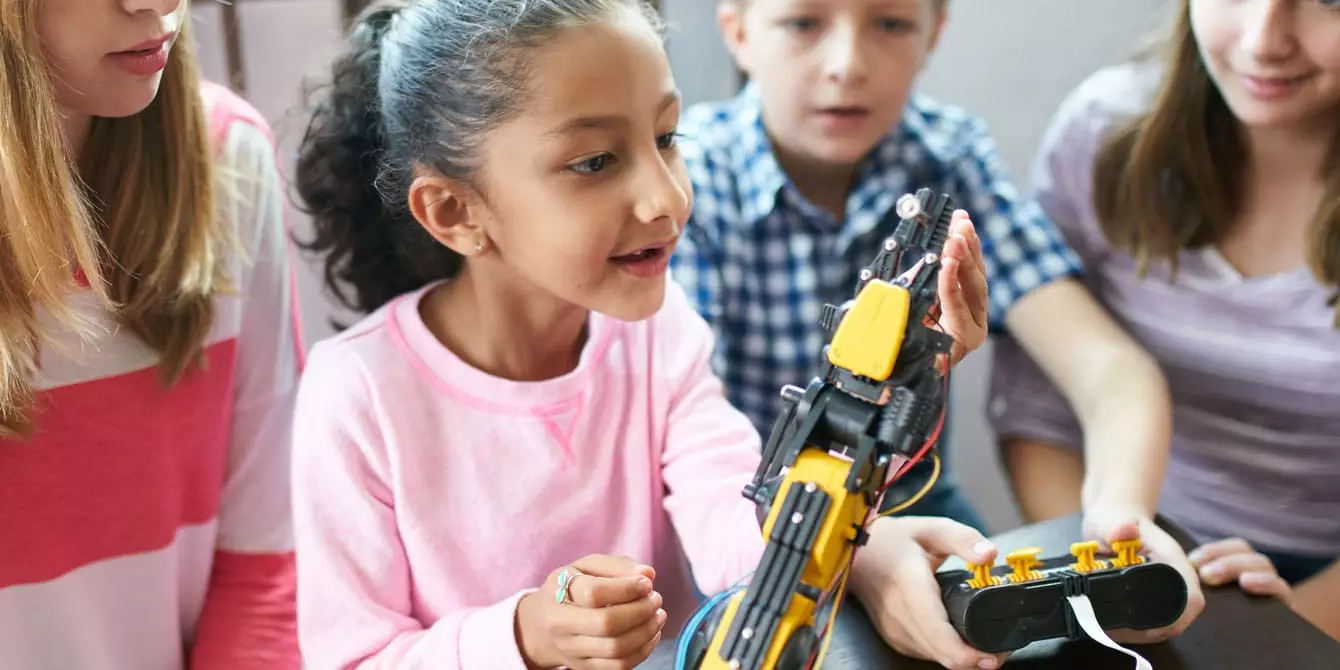 The Power of STEM Education in Shaping Young Minds