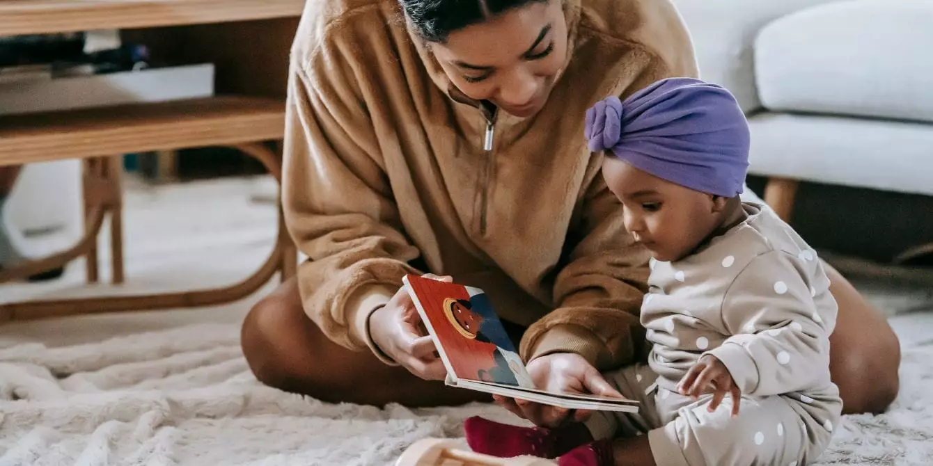 The Timeless Bond of Reading: Fostering Connection Through Stories