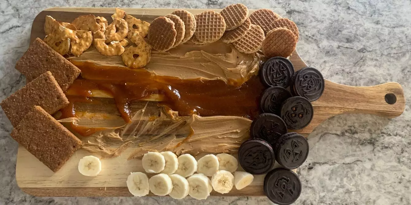 Redefining Indulgence: The Peanut Butter Board Revolution