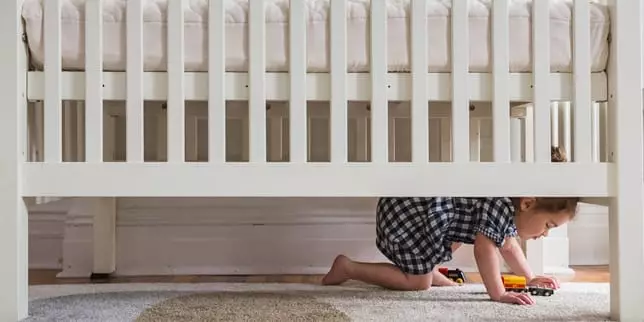 Navigating the Transition from Crib to Toddler Bed: A Comprehensive Guide