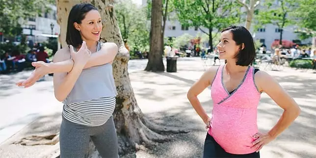 Navigating the First Trimester: Embracing Exercise Amid Pregnancy Challenges