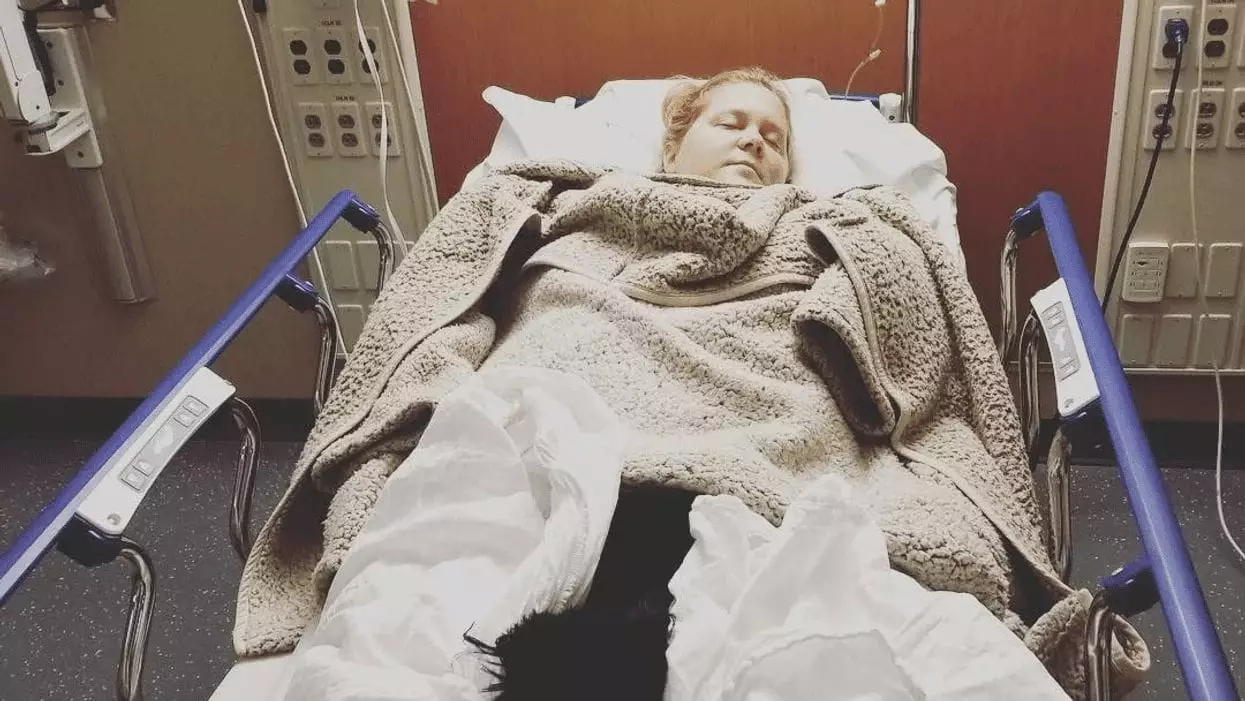 Amy Schumer: Navigating the Challenges of Hyperemesis Gravidarum