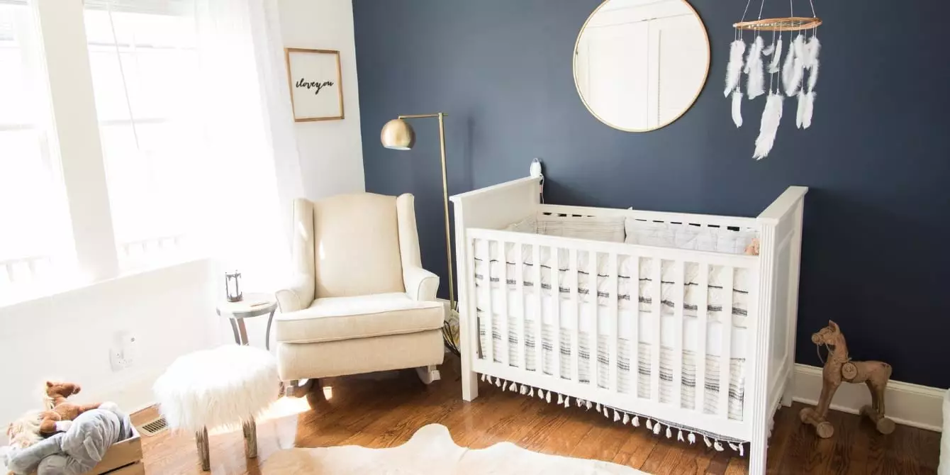 The Vital Role of Air Quality in Your Baby’s Nursery