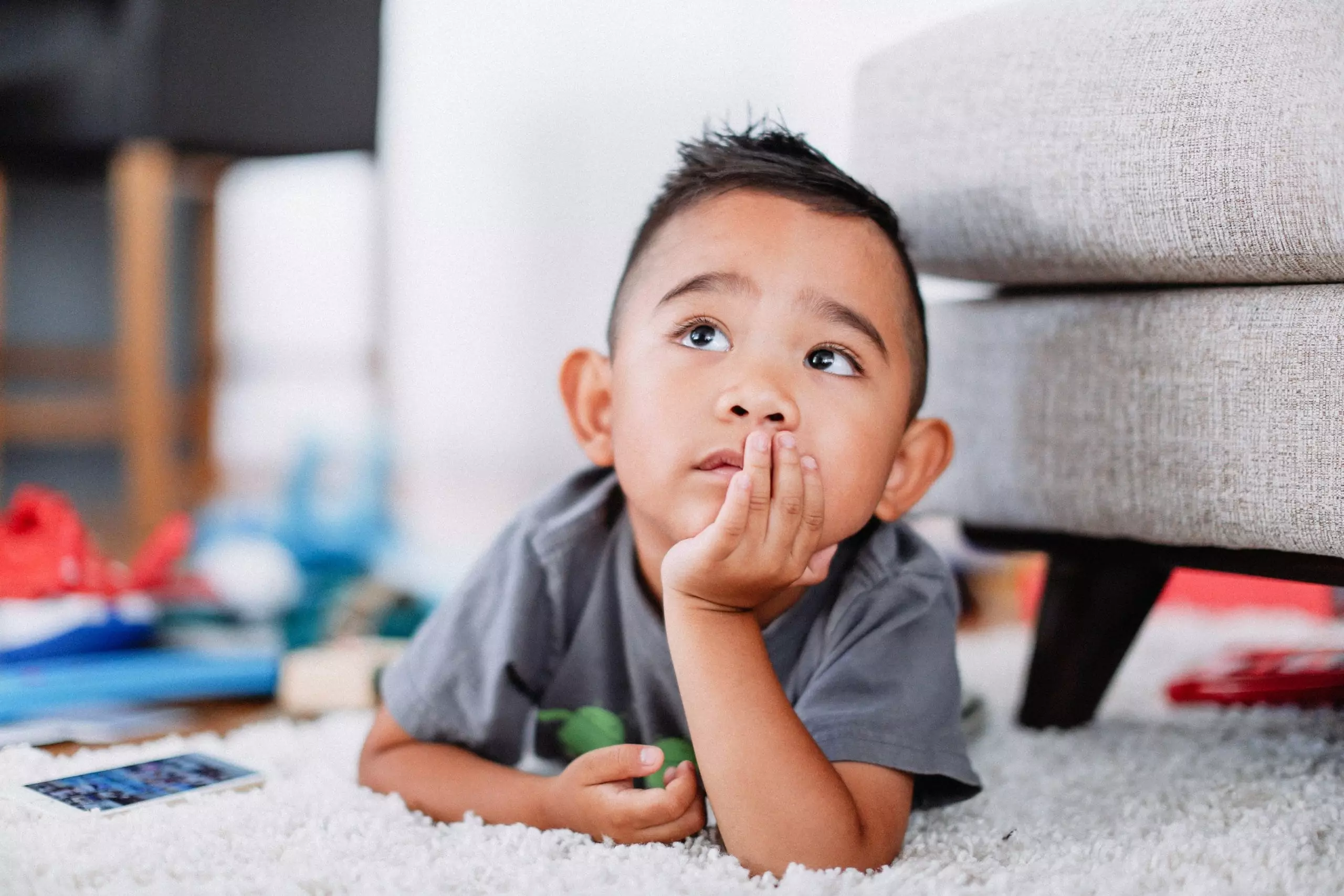 The Art of Listening: Understanding Your Child’s Communication