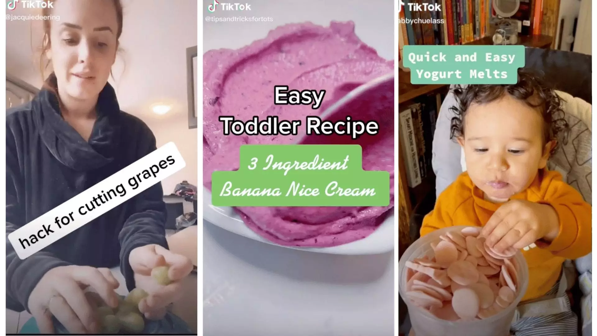 Transforming Snack Time: Innovative Ideas for Kids’ Meals Inspired by TikTok