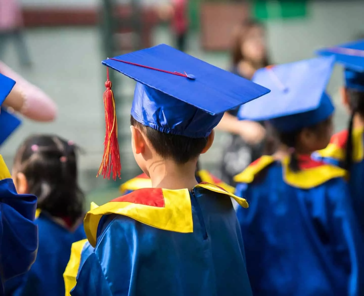 The Bittersweet Journey of Preschool Graduation