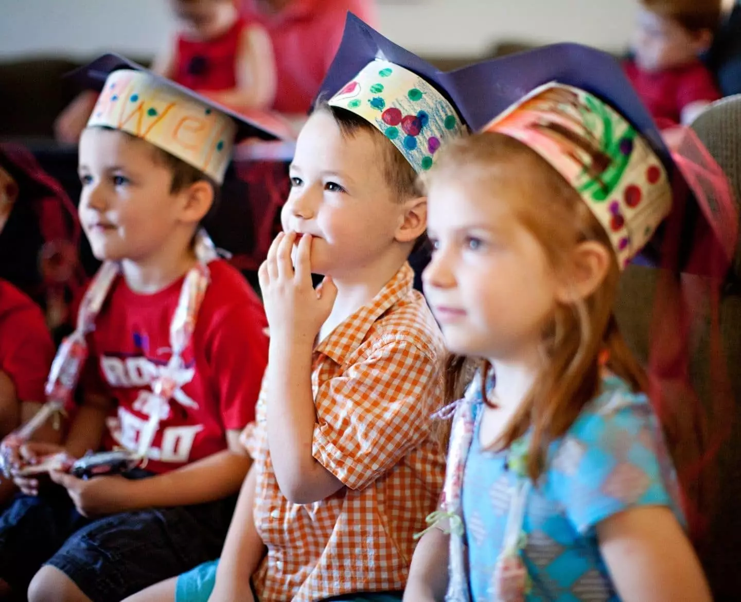 The Bittersweet Symphony of Preschool Graduation