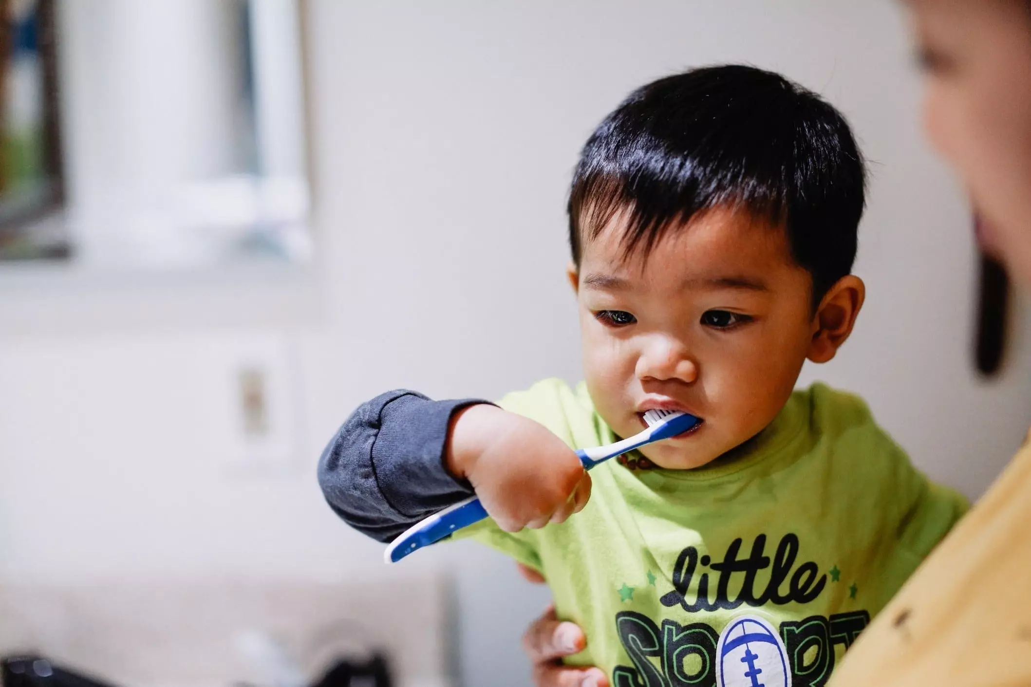 Cultivating Healthy Oral Habits: Tips for Toddler Tooth Brushing