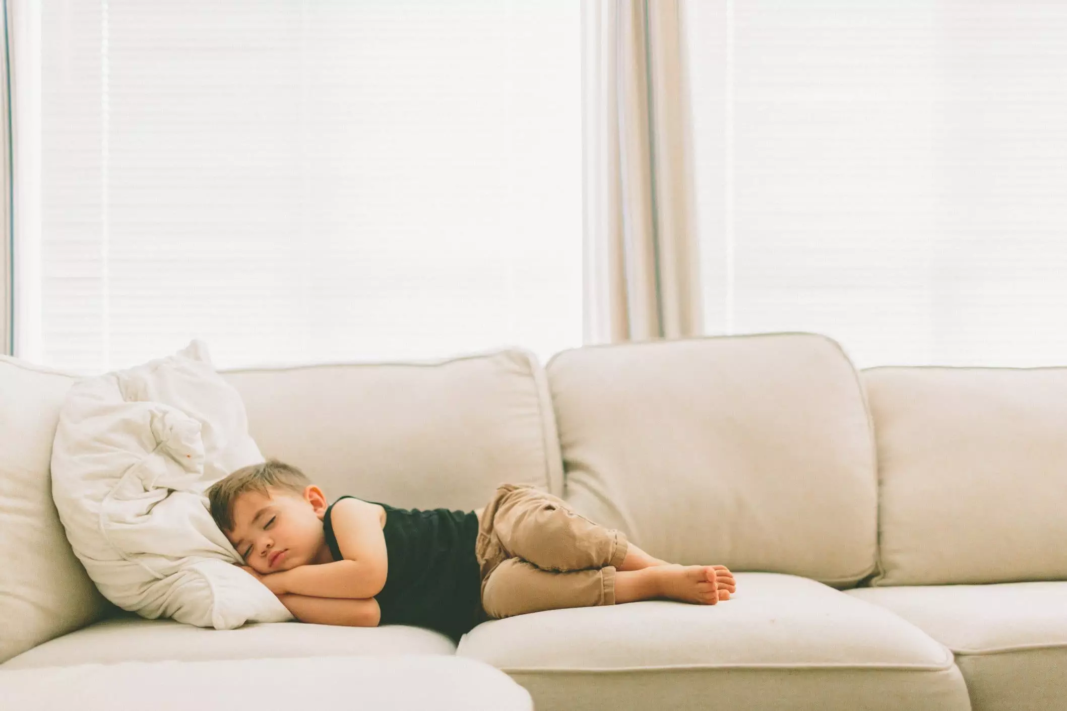 Understanding the Transition from Naptime: A Parent’s Guide