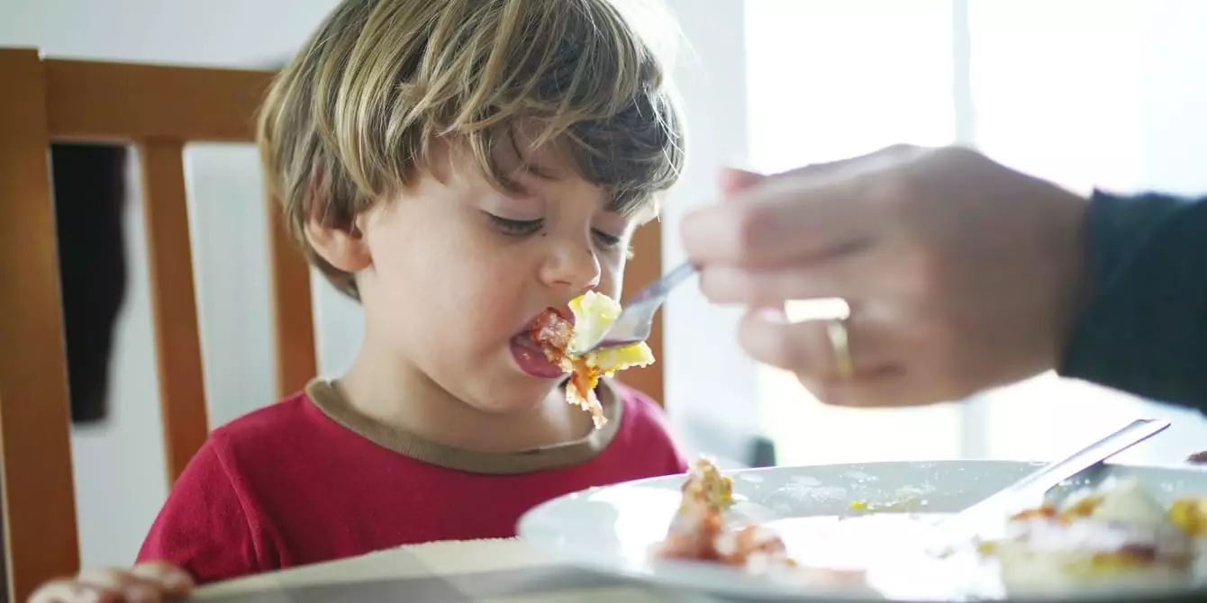 Rethinking the Struggle: Navigating Picky Eating in Toddlers