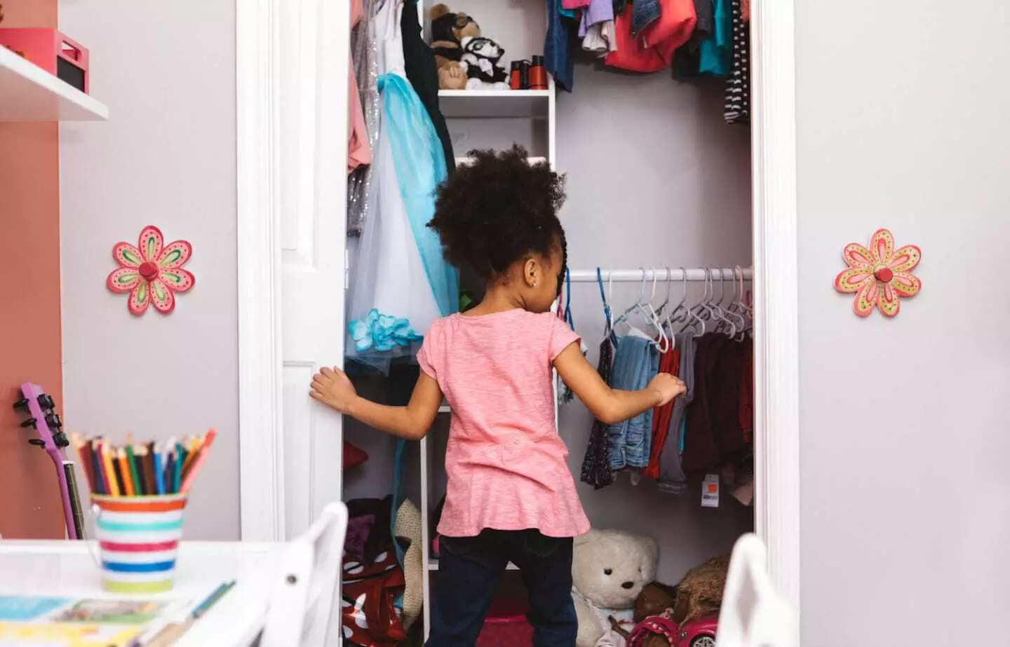 Mastering the Art of Organizing Your Child’s Closet: A Comprehensive Guide