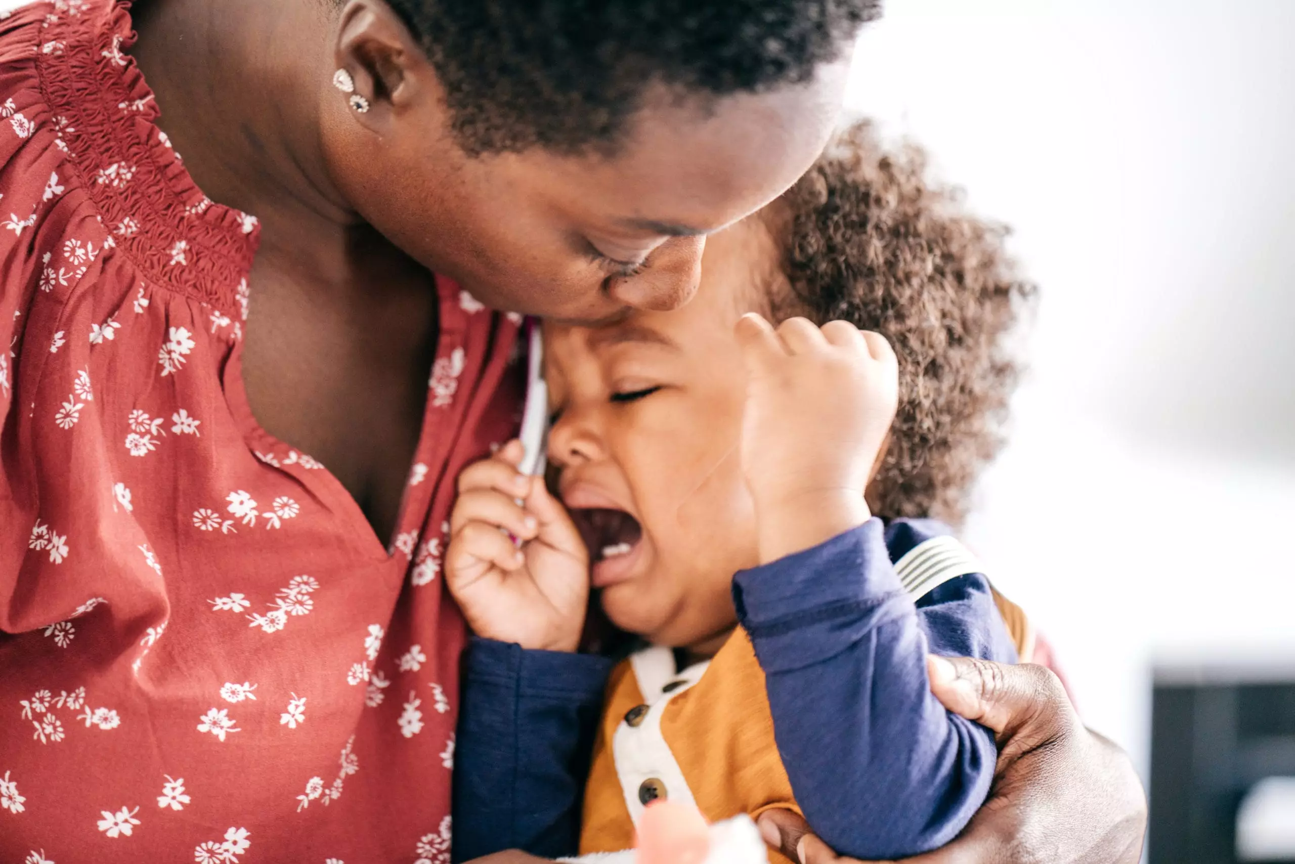 Understanding Toddler Tantrums: Building Bonds Through Emotional Outbursts