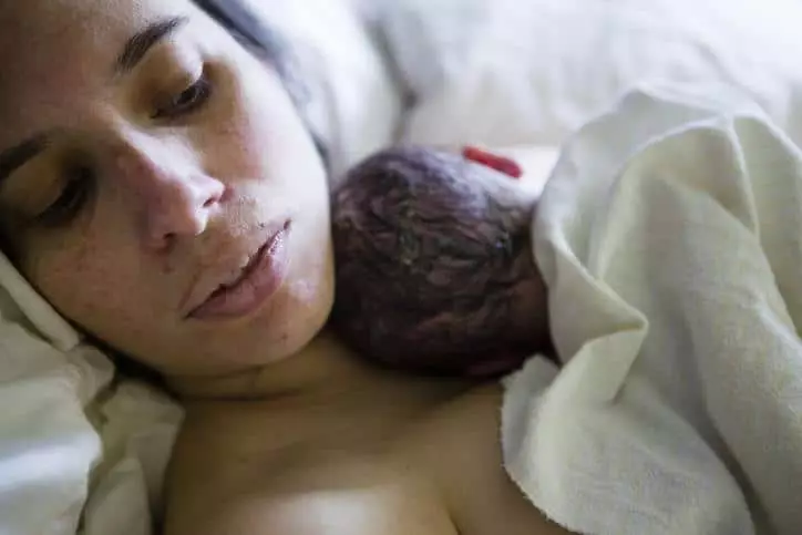 The Postpartum Shake: Understanding an Unexpected Reality of Childbirth