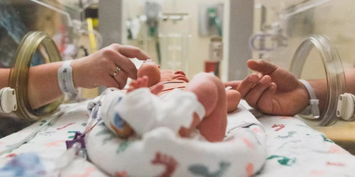 Navigating the Emotional Landscape of NICU Parenting