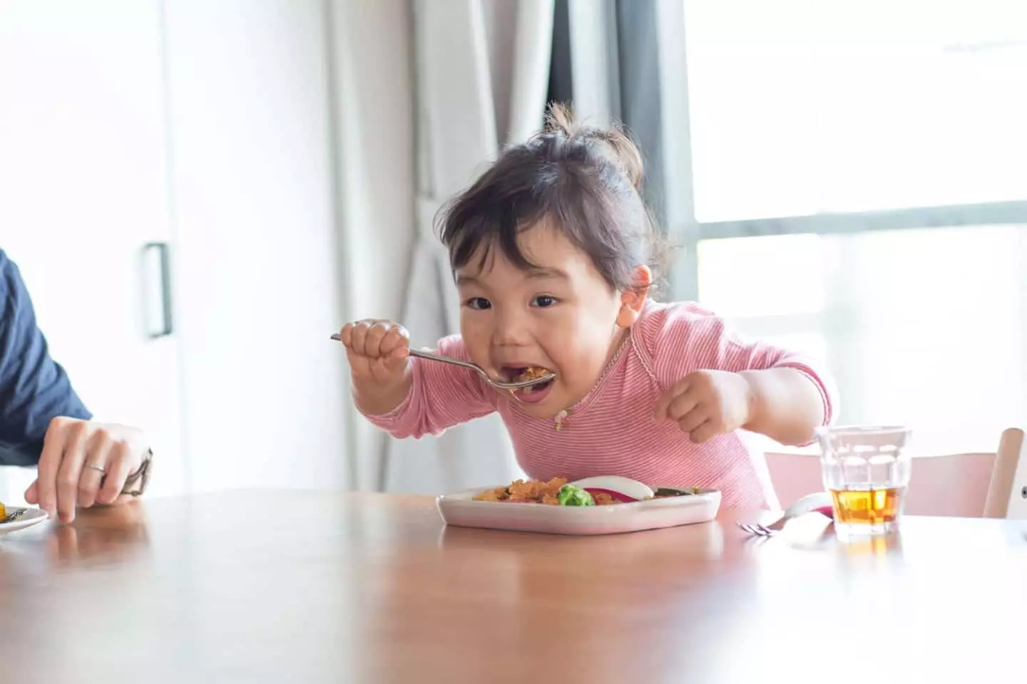 Quick and Nutritious Meal Ideas for Toddlers: Easing Dinner Time Stress