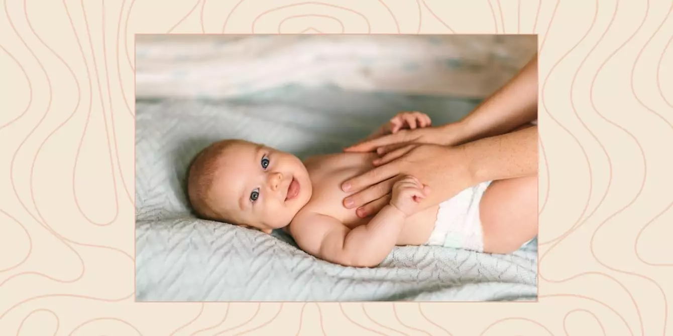 A Guide to Nurturing Your Baby’s Sensitive Skin