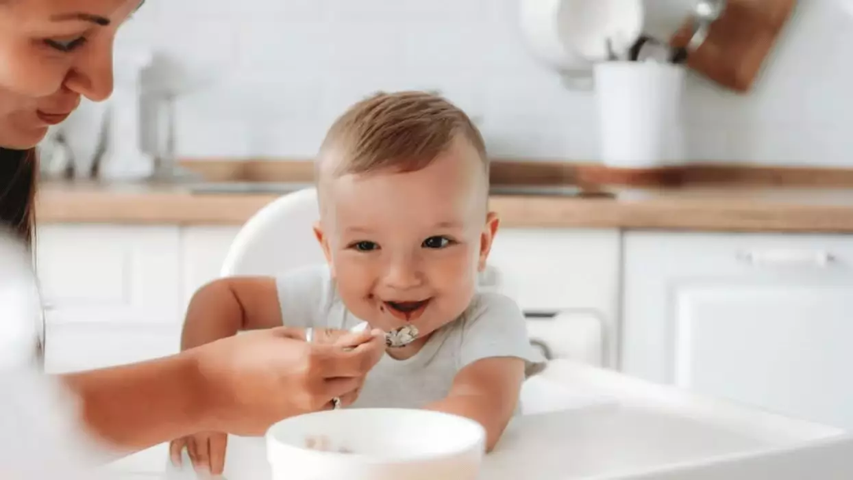 Navigating Early Nutrition: The New Guidelines on Baby Food