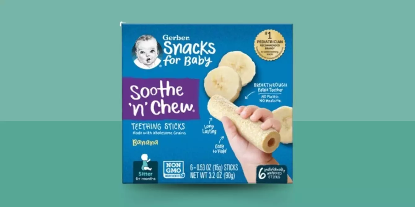 The Importance of Vigilance in Teething Solutions: A Look at Gerber’s Recent Recall