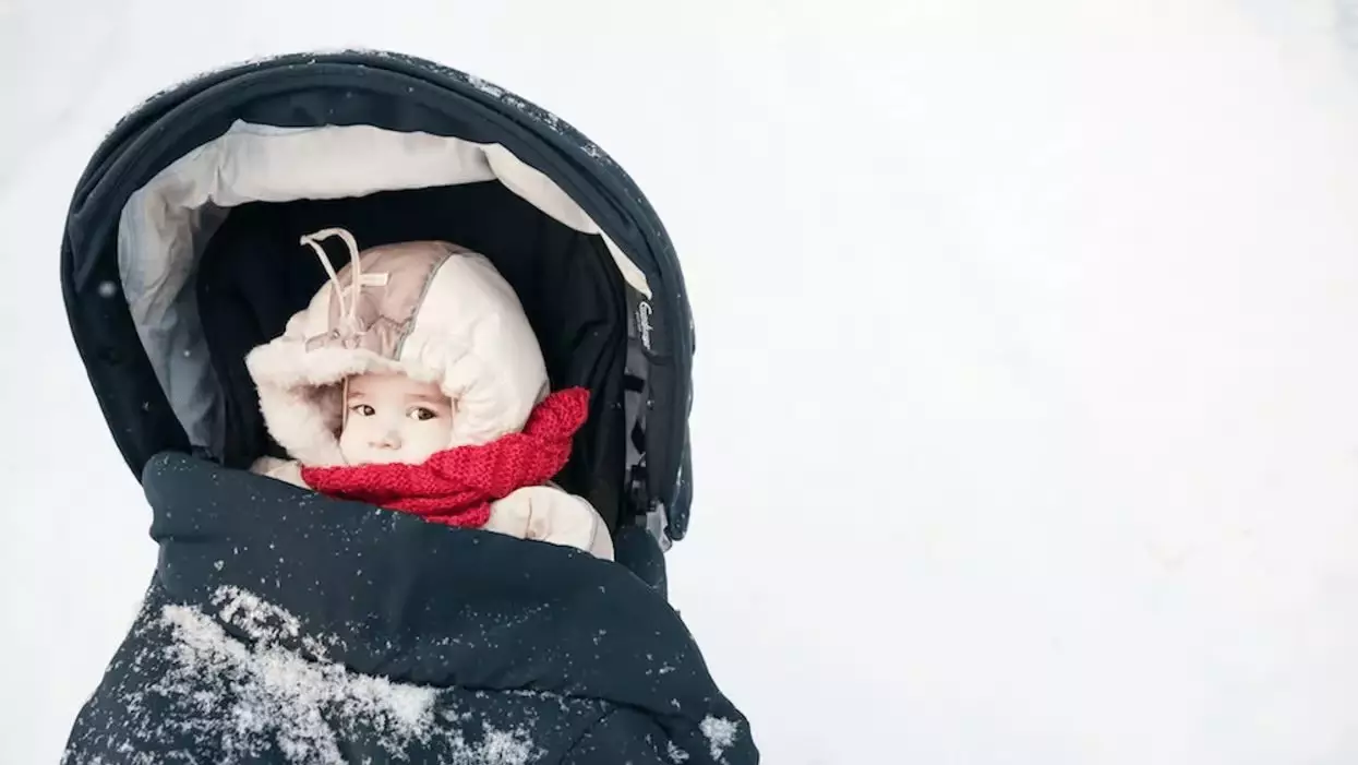 Winter Safety for Babies: Essential Guidelines for Parents