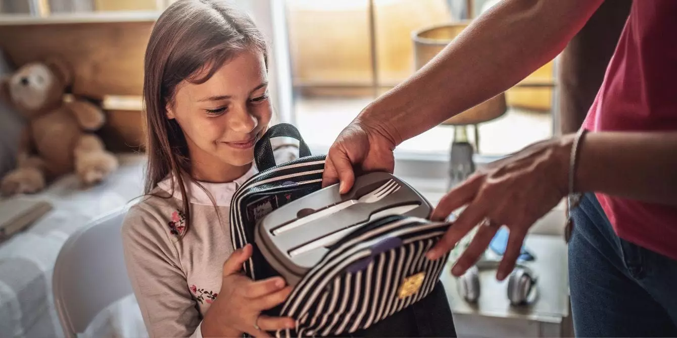 Creative and Nutritious Lunch Ideas for Kids: Beyond the Sandwich