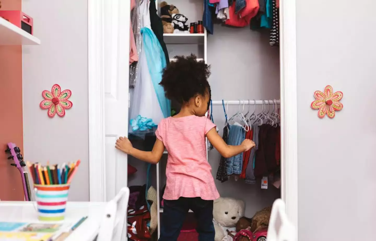 Mastering Closet Organization for Kids: A Comprehensive Guide