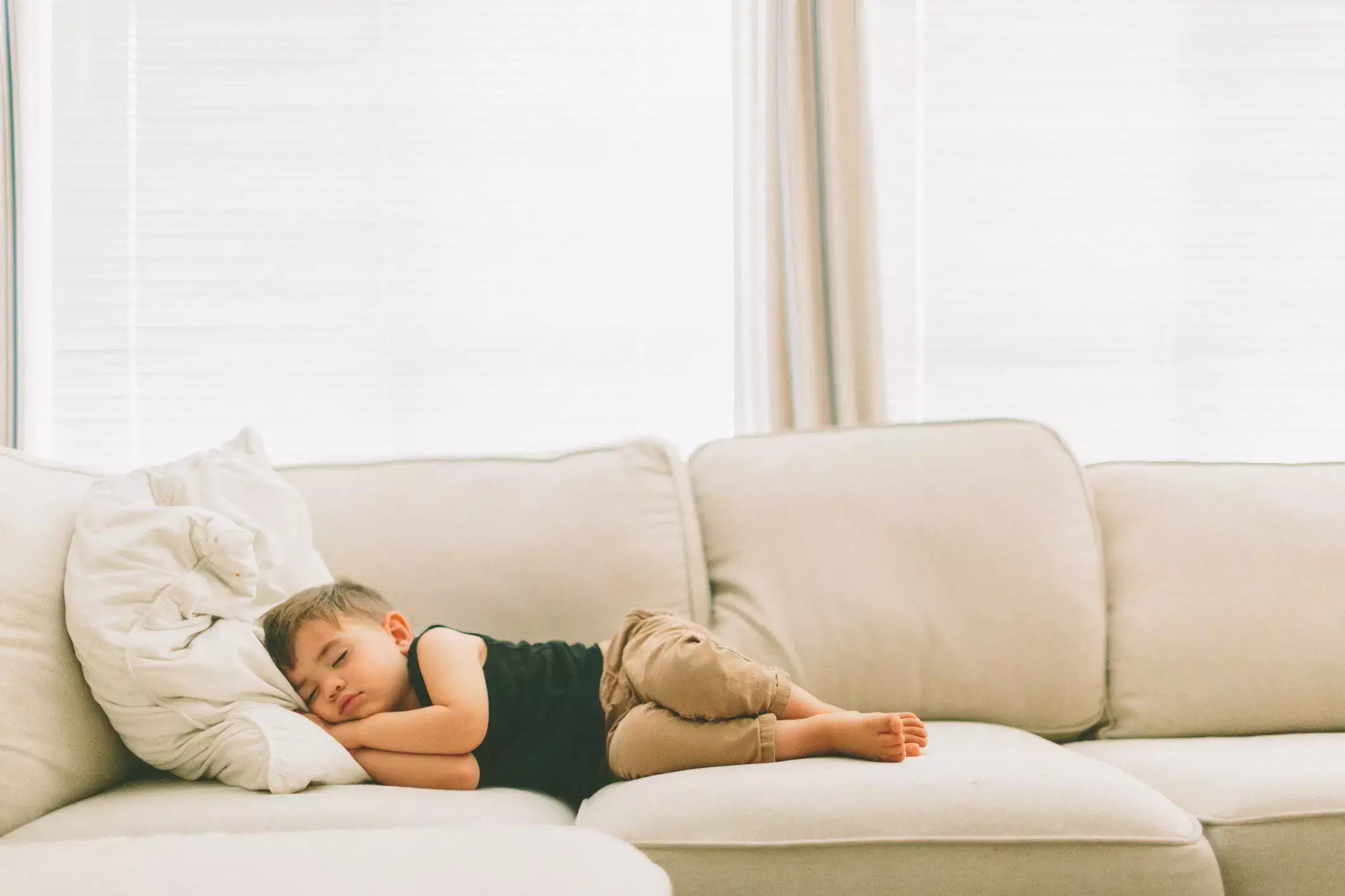 Embrace the Power of Naps: Understanding Your Child’s Growing Sleep Needs