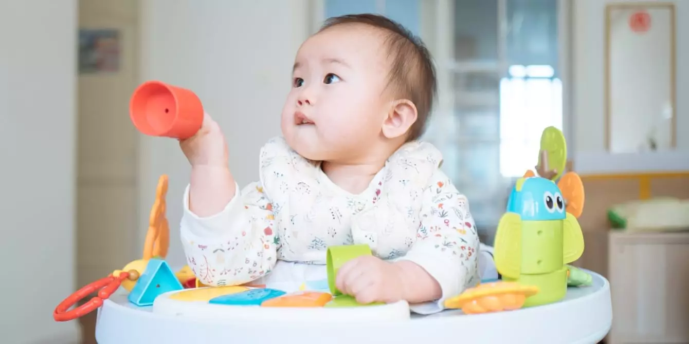 Celebrating Growth: Joyful Activities for Your Almost-One-Year-Old