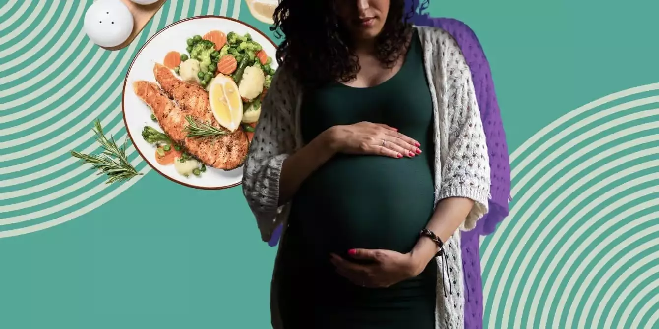 Unlocking Development: The Powerful Impact of Fish Consumption During Pregnancy