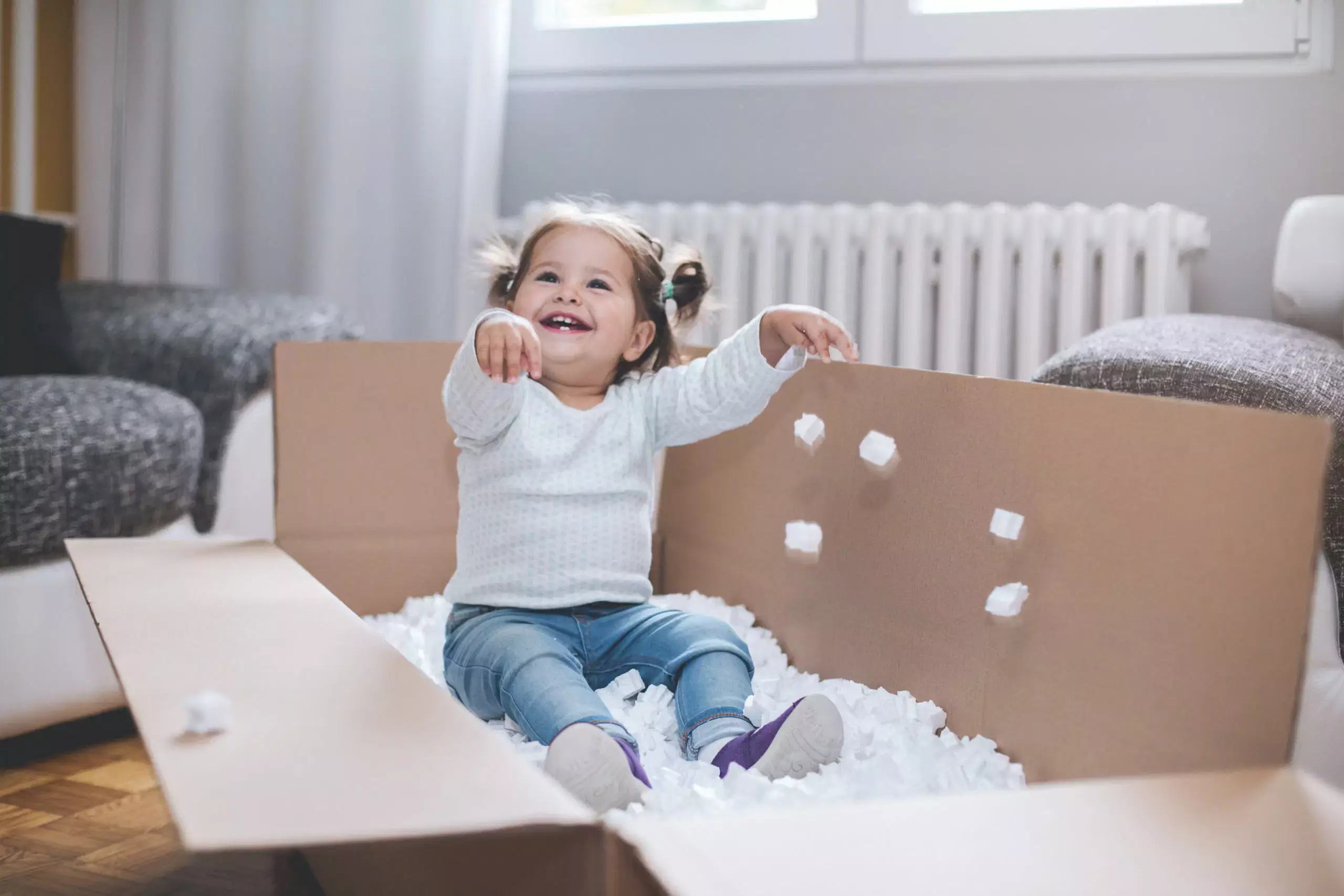 Transforming the Stress of Moving with Toddlers into Joyful Experiences