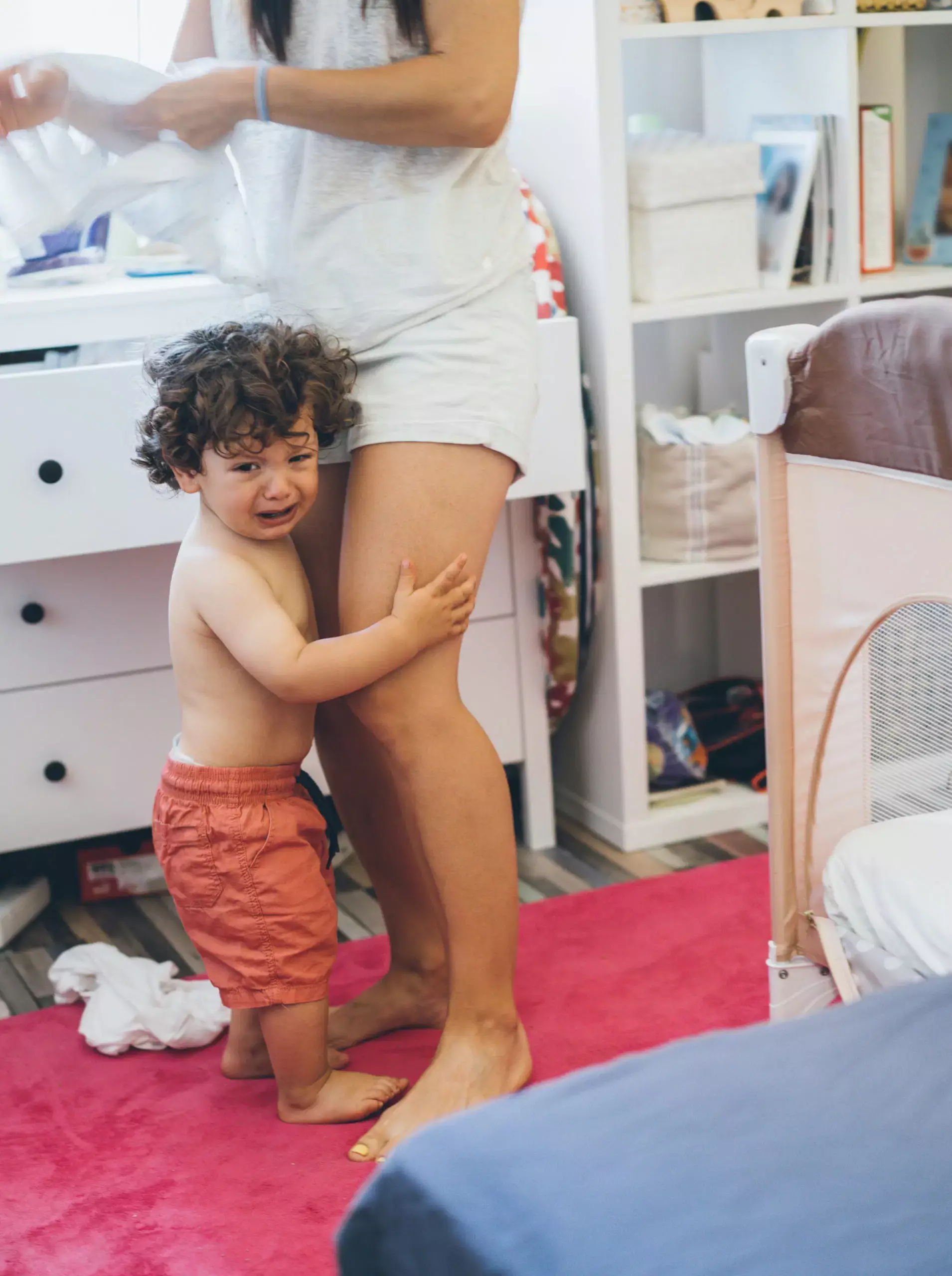 The Power of Patience: Mastering Toddler Tantrums with Love