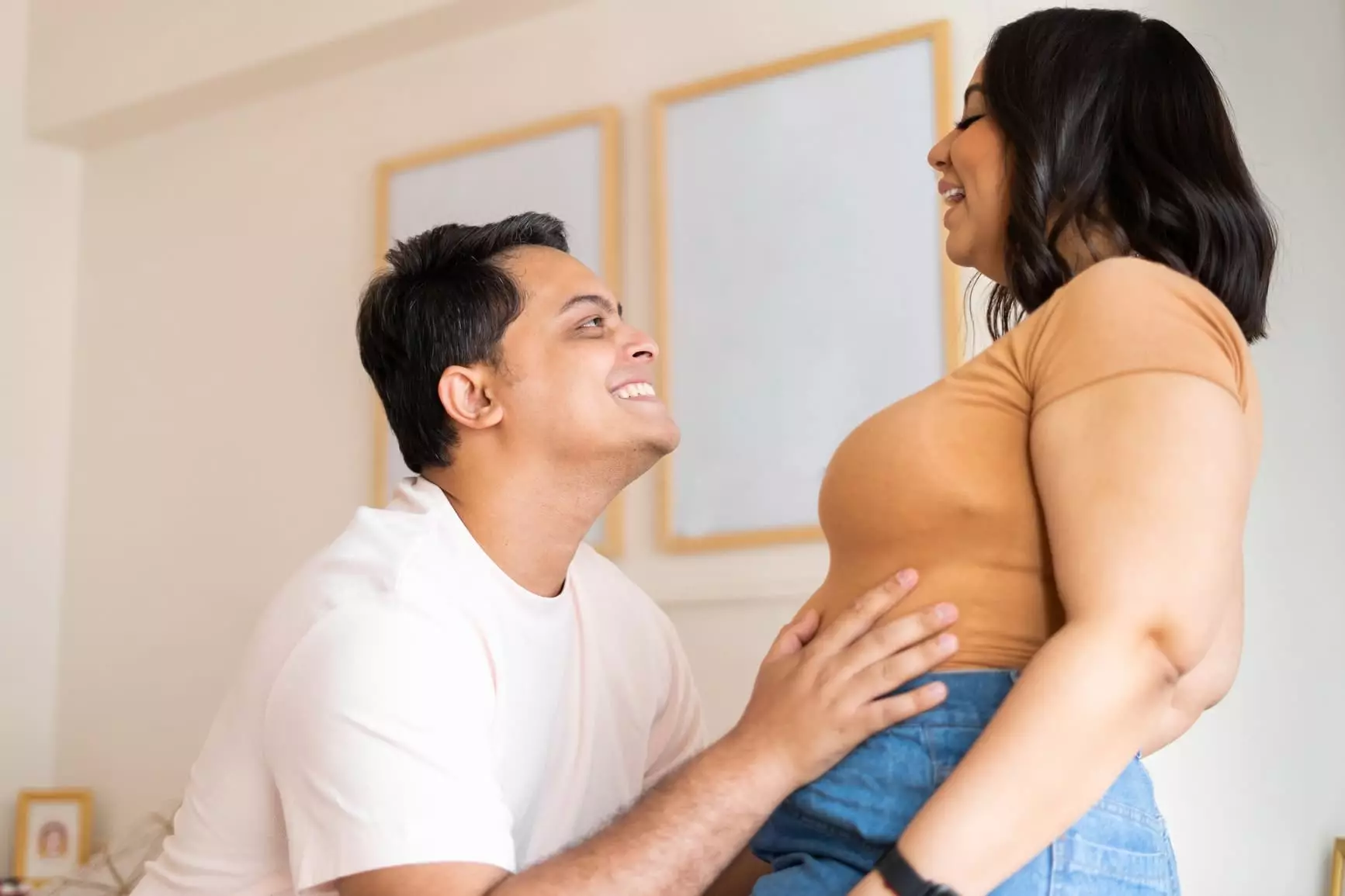 Joyous Surprises: Creative Ways to Announce Your Pregnancy to Your Partner