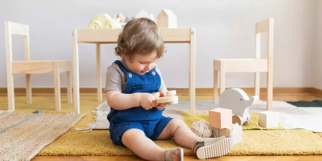 Playful Discoveries: Engaging Activities for Your Spirited 15-Month-Old