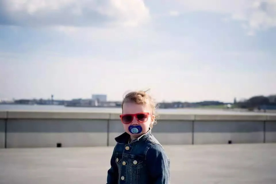 The Joyful Journey of Weaning Off the Pacifier: Embracing Individuality in Parenting