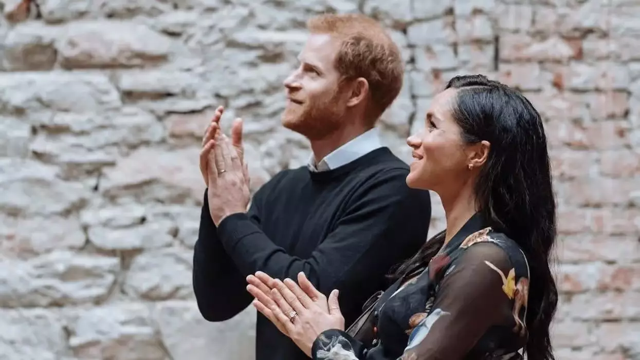 Royal Celebration: The Glamorous Baby Shower for Meghan Markle