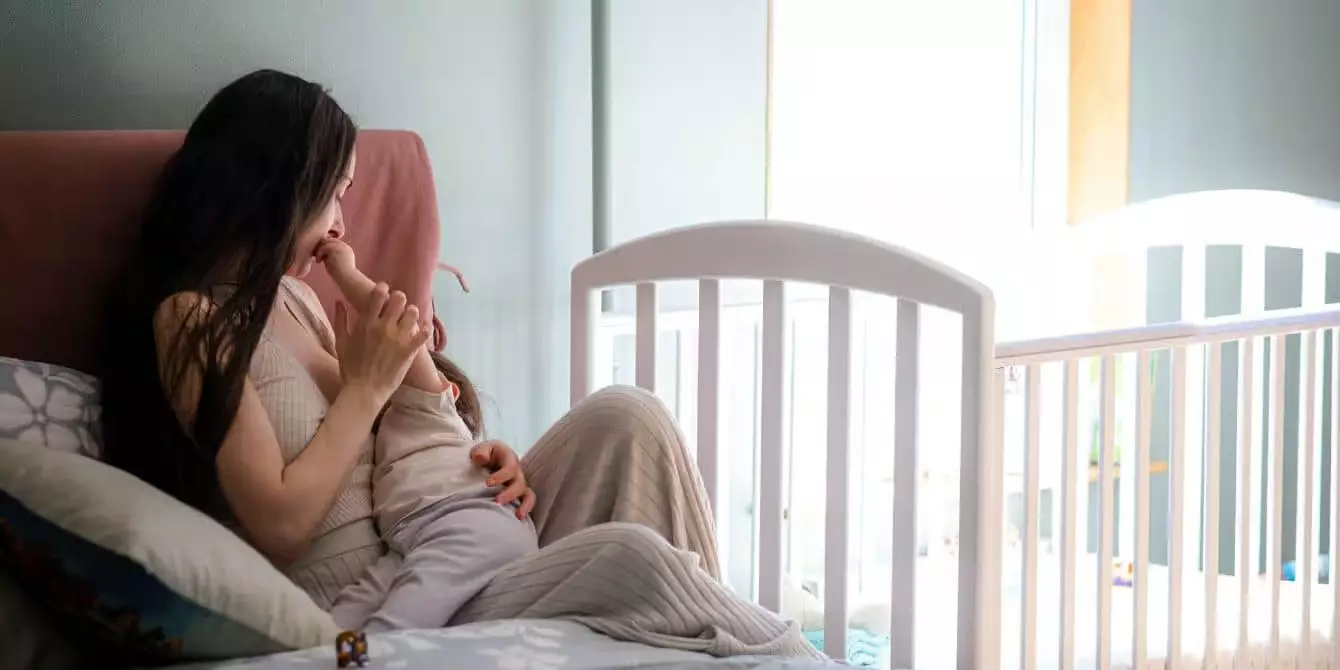 Nurturing Against RSV: The Power of Breastfeeding