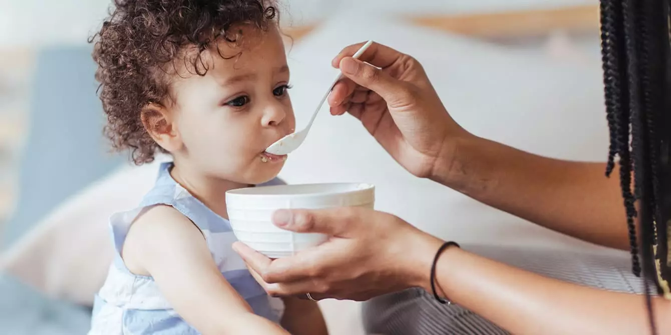 The Empowering Truth Behind Toddler Feeding Struggles