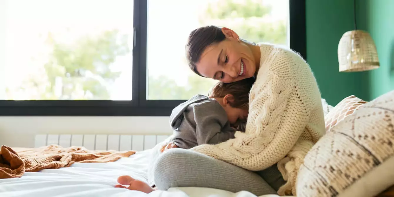 The Courage to Let Go: Embracing Growth and Love in the Journey of Motherhood