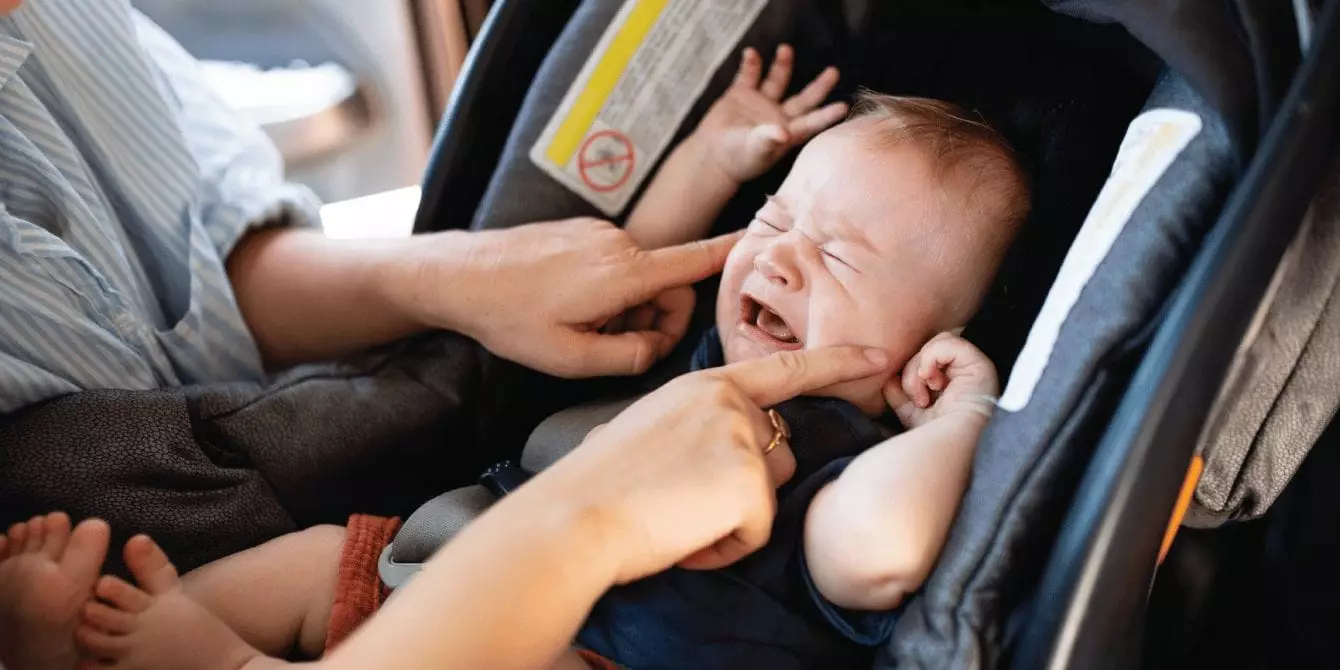 Transforming Chaos into Calm: Proven Strategies for Soothing Your Crying Baby in the Car